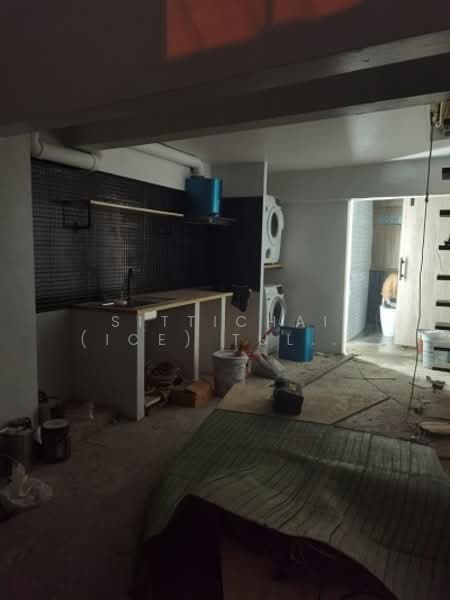 Renovated in LOFT Style Shophouse, Bangkok, Wat Tha Pra, Bangkok Yai, Bangkok, 6 Bedrooms, 231 sqm, Townhouse For Sale, by Sittichai (Ice) Tulyanon, 500202335 - DDproperty.com