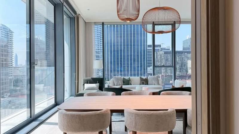 Scope Langsuan, Bangkok, Soi Lang Suan, Lumphini, Pathum Wan, Bangkok, 2 Bedrooms, 155 sqm, Condo For Rent, by Sittichai (Ice) Tulyanon, 500202338 - DDproperty.com