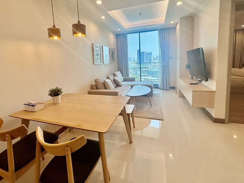Supalai Oriental Sukhumvit 39 : ศุภาลัย โอเรียนทัล สุขุมวิท 39, กรุงเทพ, ซอย สุขุมวิท 39, คลองตันเหนือ, วัฒนา, กรุงเทพ, 49 ตร.ม., คอนโด ขาย, โดย Sittichai (Ice) Tulyanon, 500202342 - DDproperty.com