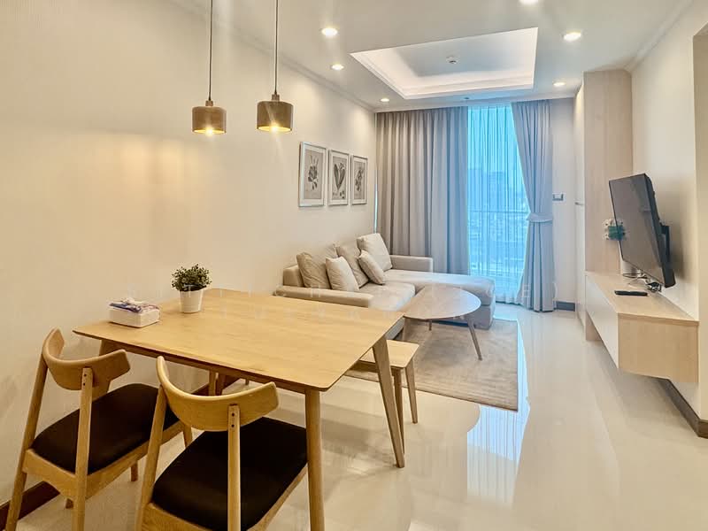 Supalai Oriental Sukhumvit 39, Bangkok, Soi Sukhumvit 39, Khlong Tan Nua, Watthana, Bangkok, 1 Bedroom, 49 sqm, Condo For Sale, by Sittichai (Ice) Tulyanon, 500202342 - DDproperty.com