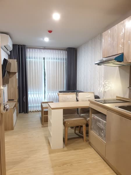 The Excel Hideaway Sukhumvit 50 : ดิ เอ็กเซล ไฮด์อะเวย์ สุขุมวิท 50, กรุงเทพ, 1112 ซอย ร่วมเจริญ, พระโขนง, คลองเตย, กรุงเทพ, 30 ตร.ม., คอนโด ขาย, โดย Sittichai (Ice) Tulyanon, 500202343 - DDproperty.com