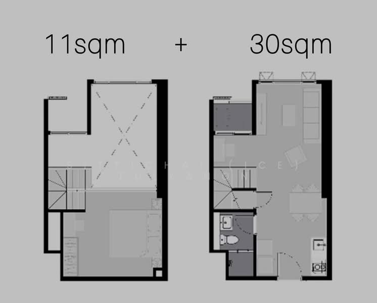 Life Rama 4-Asoke, Bangkok, Rama 4 Road, Khlong Toei, Khlong Toei, Bangkok, 1 Bedroom, 41 sqm, Condo For Sale, by Sittichai (Ice) Tulyanon, 500202347 - DDproperty.com