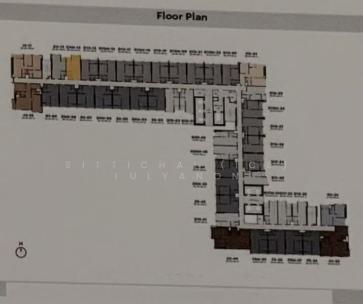 Life Rama 4-Asoke, Bangkok, Rama 4 Road, Khlong Toei, Khlong Toei, Bangkok, 1 Bedroom, 41 sqm, Condo For Sale, by Sittichai (Ice) Tulyanon, 500202347 - DDproperty.com