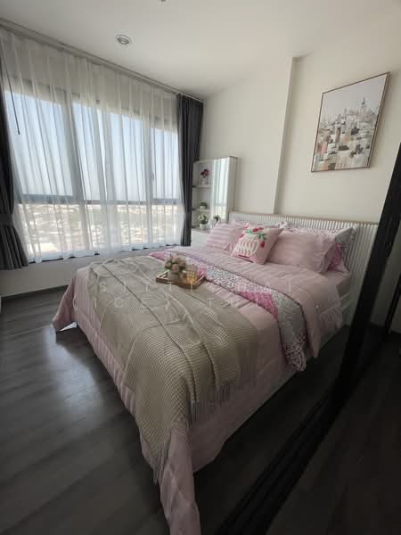 The Base Park East Sukhumvit 77, Bangkok, 99 Soi Pridi Banomyong 2, Phra Kanong Nua, Watthana, Bangkok, Studio, 26 sqm, Condo For Sale, by Sittichai (Ice) Tulyanon, 500202349 - DDproperty.com