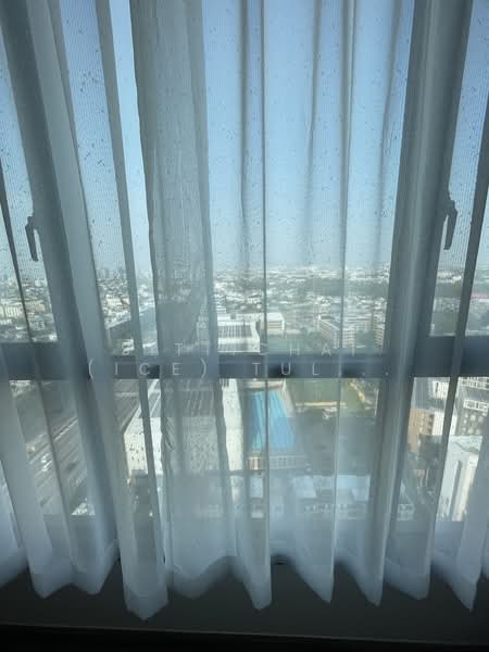 The Base Park East Sukhumvit 77, Bangkok, 99 Soi Pridi Banomyong 2, Phra Kanong Nua, Watthana, Bangkok, Studio, 26 sqm, Condo For Sale, by Sittichai (Ice) Tulyanon, 500202349 - DDproperty.com