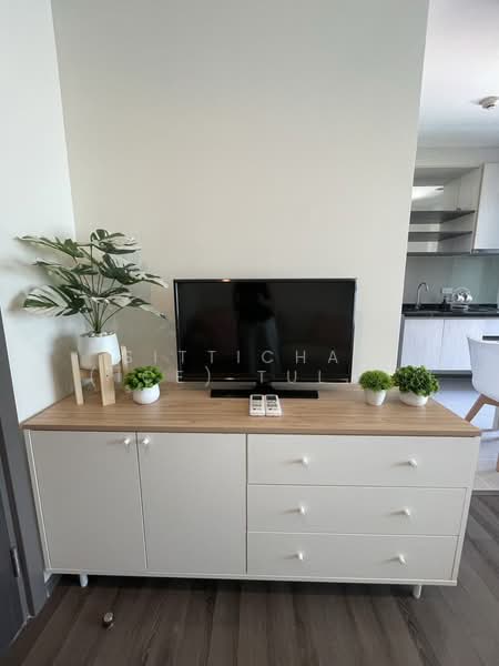 The Base Park East Sukhumvit 77, Bangkok, 99 Soi Pridi Banomyong 2, Phra Kanong Nua, Watthana, Bangkok, Studio, 26 sqm, Condo For Sale, by Sittichai (Ice) Tulyanon, 500202349 - DDproperty.com