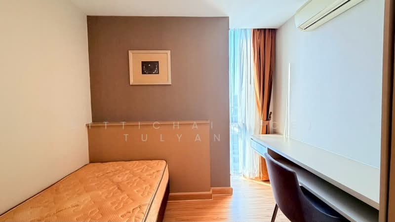 UP Ekamai, Bangkok, Soi Sukhumvit 63, Khlong Tan Nua, Watthana, Bangkok, 2 Bedrooms, 59 sqm, Condo For Sale, by Sittichai (Ice) Tulyanon, 500202350 - DDproperty.com