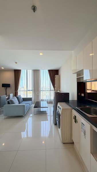 UP Ekamai, Bangkok, Soi Sukhumvit 63, Khlong Tan Nua, Watthana, Bangkok, 2 Bedrooms, 59 sqm, Condo For Sale, by Sittichai (Ice) Tulyanon, 500202350 - DDproperty.com