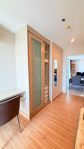 UP Ekamai, Bangkok, Soi Sukhumvit 63, Khlong Tan Nua, Watthana, Bangkok, 2 Bedrooms, 59 sqm, Condo For Sale, by Sittichai (Ice) Tulyanon, 500202350 - DDproperty.com