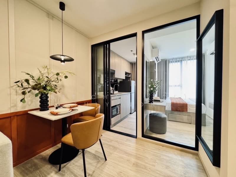 SO Origin Phahol 69 Station : โซ ออริจิ้น พหล 69 สเตชั่น, Bangkok, ถ.พหลโยธิน, Anusaowari, Bang Khen, Bangkok, 1 Bedroom, 25 sqm, Condo For Sale, by Sittichai (Ice) Tulyanon, 500202353 - DDproperty.com