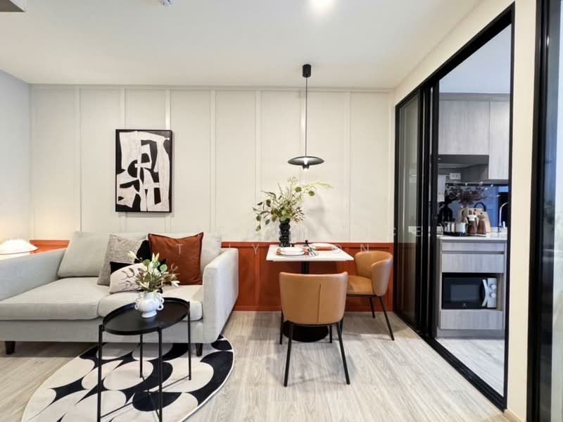 SO Origin Phahol 69 Station : โซ ออริจิ้น พหล 69 สเตชั่น, Bangkok, ถ.พหลโยธิน, Anusaowari, Bang Khen, Bangkok, 1 Bedroom, 25 sqm, Condo For Sale, by Sittichai (Ice) Tulyanon, 500202353 - DDproperty.com