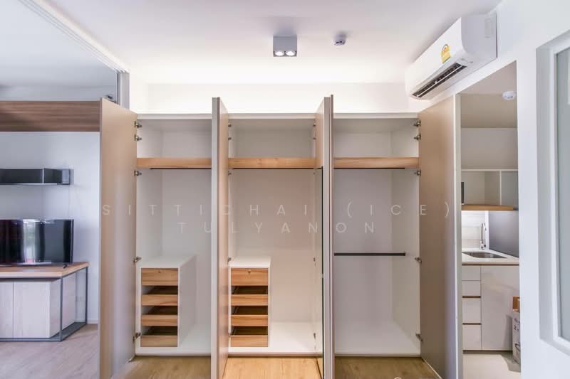 Triple Y Residence Samyan, กรุงเทพ, ถนนพระรามที่ 4, วังใหม่, ปทุมวัน, กรุงเทพ, 33 ตร.ม., คอนโด ให้เช่า, โดย Sittichai (Ice) Tulyanon, 500202356 - DDproperty.com