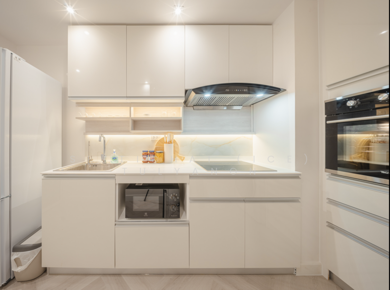 Supalai Casa Riva, Bangkok, 780 Charoenkrung Road, Bang Kho Laem, Bang Kho Laem, Bangkok, 1 Bedroom, 64 sqm, Condo For Rent, by Sittichai (Ice) Tulyanon, 500202358 - DDproperty.com