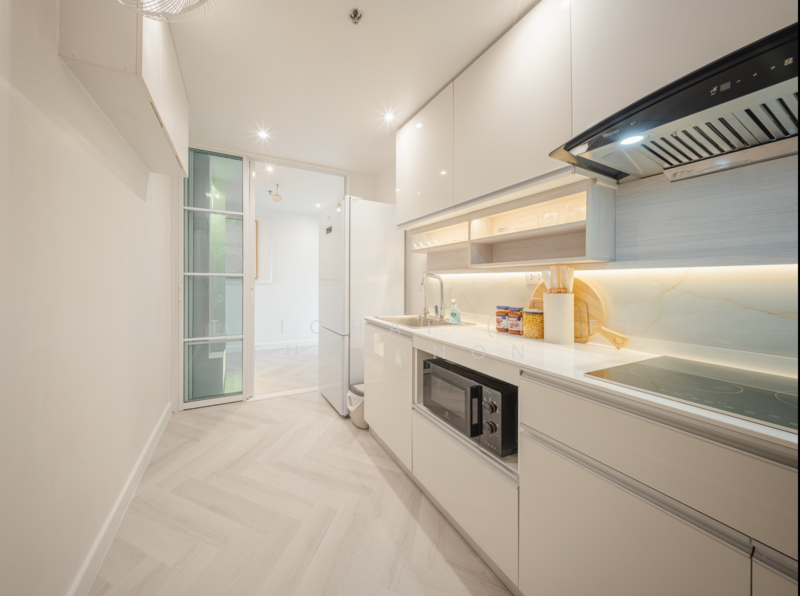 Supalai Casa Riva, Bangkok, 780 Charoenkrung Road, Bang Kho Laem, Bang Kho Laem, Bangkok, 1 Bedroom, 64 sqm, Condo For Rent, by Sittichai (Ice) Tulyanon, 500202358 - DDproperty.com