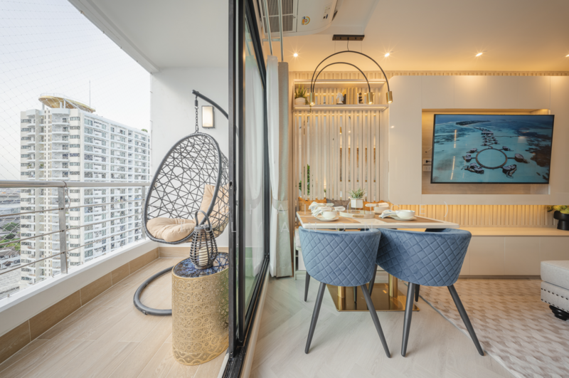 Supalai Casa Riva, Bangkok, 780 Charoenkrung Road, Bang Kho Laem, Bang Kho Laem, Bangkok, 1 Bedroom, 64 sqm, Condo For Rent, by Sittichai (Ice) Tulyanon, 500202358 - DDproperty.com