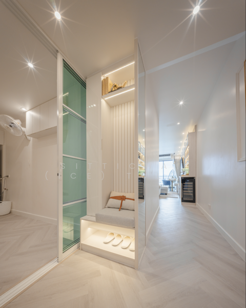 Supalai Casa Riva, Bangkok, 780 Charoenkrung Road, Bang Kho Laem, Bang Kho Laem, Bangkok, 1 Bedroom, 64 sqm, Condo For Rent, by Sittichai (Ice) Tulyanon, 500202358 - DDproperty.com