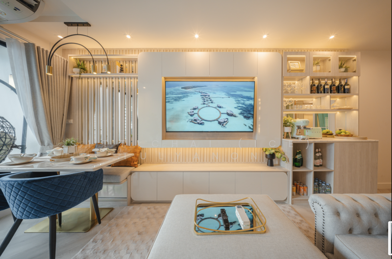 Supalai Casa Riva, Bangkok, 780 Charoenkrung Road, Bang Kho Laem, Bang Kho Laem, Bangkok, 1 Bedroom, 64 sqm, Condo For Rent, by Sittichai (Ice) Tulyanon, 500202358 - DDproperty.com