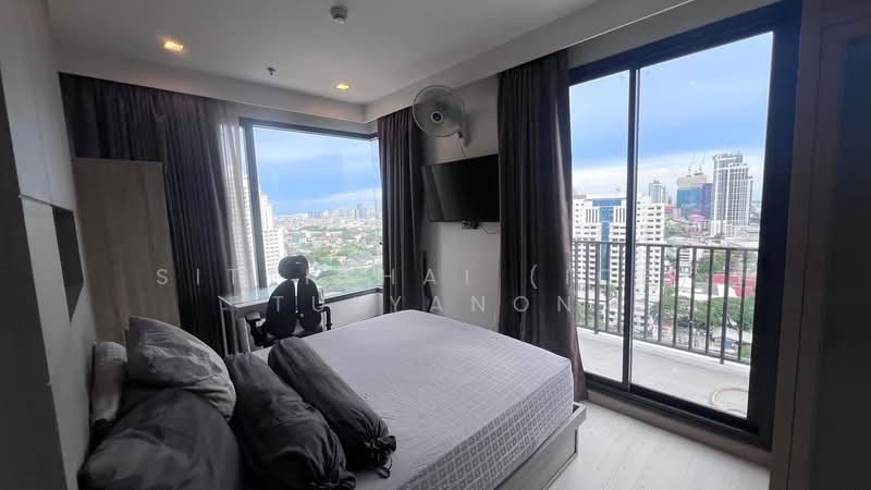 M Thonglor 10 : เอ็ม ทองหล่อ 10, กรุงเทพ, 9 ซอยเอกมัย 12 ถนนเอกมัย, คลองตันเหนือ, วัฒนา, กรุงเทพ, 62 ตร.ม., คอนโด ให้เช่า, โดย Sittichai (Ice) Tulyanon, 500202364 - DDproperty.com
