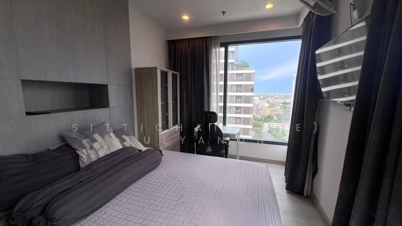 M Thonglor 10 : เอ็ม ทองหล่อ 10, กรุงเทพ, 9 ซอยเอกมัย 12 ถนนเอกมัย, คลองตันเหนือ, วัฒนา, กรุงเทพ, 62 ตร.ม., คอนโด ให้เช่า, โดย Sittichai (Ice) Tulyanon, 500202364 - DDproperty.com