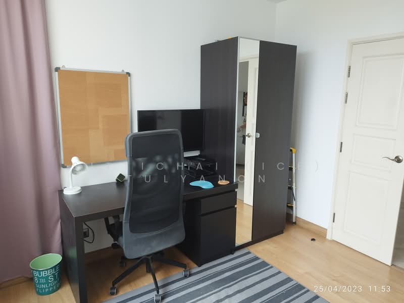 Supalai Wellington, Bangkok, Thiam Ruammit Road, Huai Khwang, Huai Khwang, Bangkok, 2 Bedrooms, 88 sqm, Condo For Sale, by Sittichai (Ice) Tulyanon, 500202367 - DDproperty.com