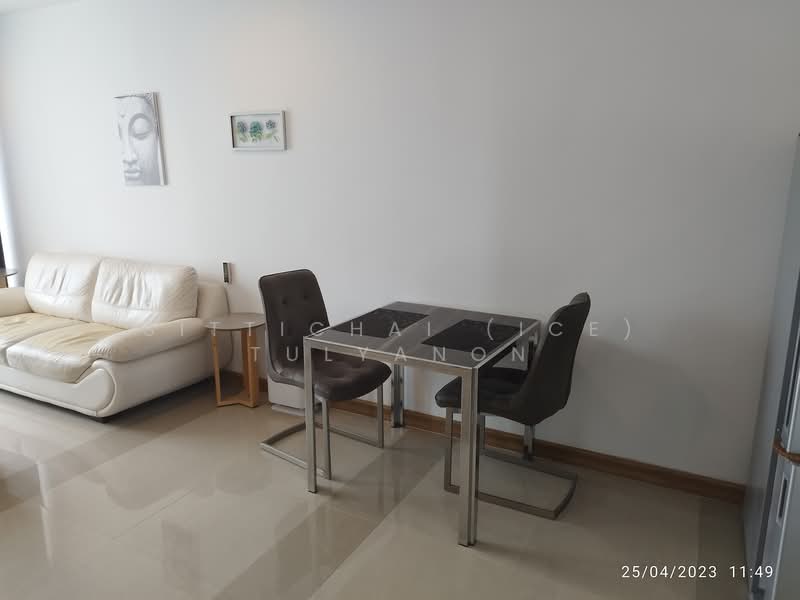 Supalai Wellington, Bangkok, Thiam Ruammit Road, Huai Khwang, Huai Khwang, Bangkok, 2 Bedrooms, 88 sqm, Condo For Sale, by Sittichai (Ice) Tulyanon, 500202367 - DDproperty.com