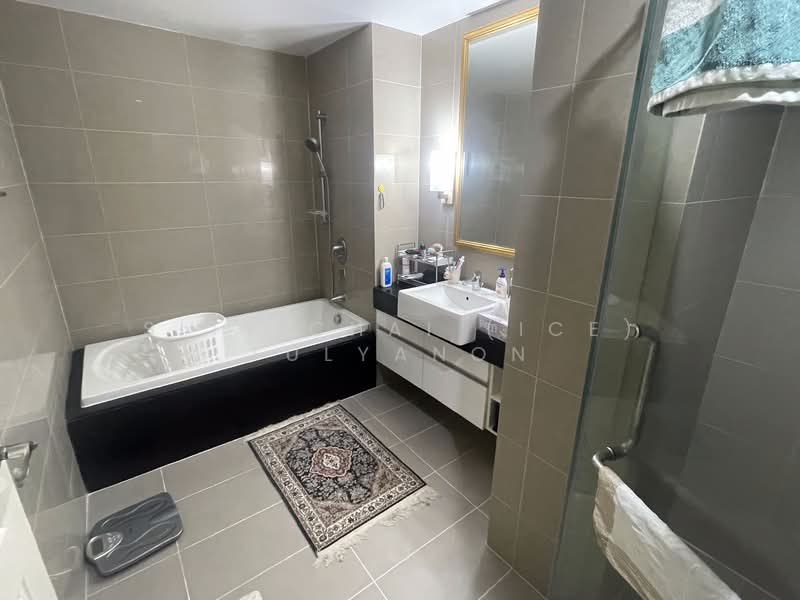 Supalai Wellington, Bangkok, Thiam Ruammit Road, Huai Khwang, Huai Khwang, Bangkok, 3 Bedrooms, 122 sqm, Condo For Sale, by Sittichai (Ice) Tulyanon, 500202368 - DDproperty.com