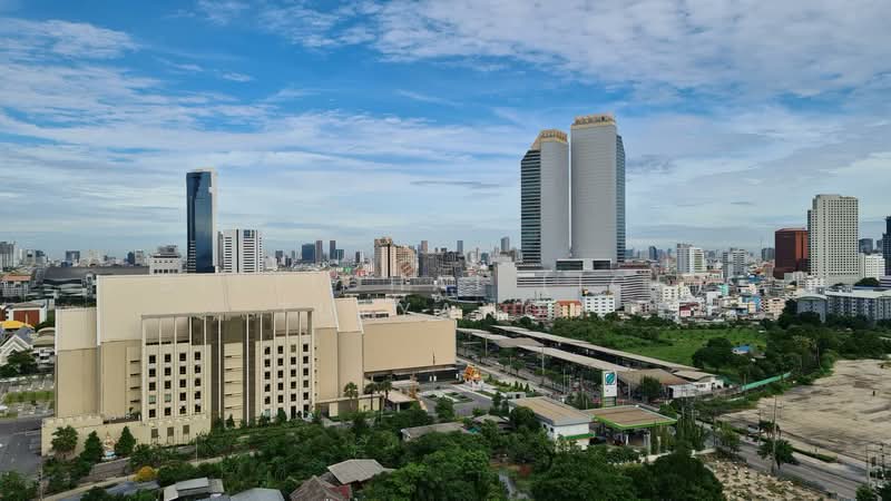 Supalai Wellington, Bangkok, Thiam Ruammit Road, Huai Khwang, Huai Khwang, Bangkok, 3 Bedrooms, 122 sqm, Condo For Sale, by Sittichai (Ice) Tulyanon, 500202368 - DDproperty.com