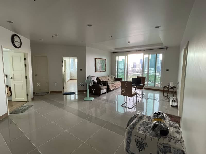 Supalai Wellington, Bangkok, Thiam Ruammit Road, Huai Khwang, Huai Khwang, Bangkok, 3 Bedrooms, 122 sqm, Condo For Sale, by Sittichai (Ice) Tulyanon, 500202368 - DDproperty.com