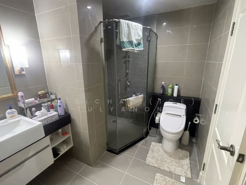 Supalai Wellington, Bangkok, Thiam Ruammit Road, Huai Khwang, Huai Khwang, Bangkok, 3 Bedrooms, 122 sqm, Condo For Sale, by Sittichai (Ice) Tulyanon, 500202368 - DDproperty.com