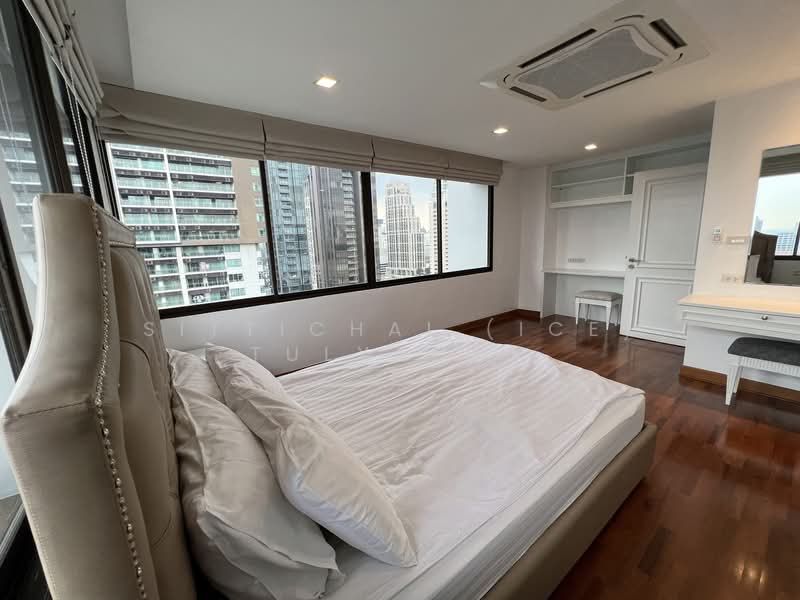 Acadamia Grand Tower : อคาเดเมีย แกรนด์ ทาวเวอร์, กรุงเทพ, ซอย สุขุมวิท 43, คลองตันเหนือ, วัฒนา, กรุงเทพ, 165 ตร.ม., คอนโด ให้เช่า, โดย Sittichai (Ice) Tulyanon, 500202369 - DDproperty.com