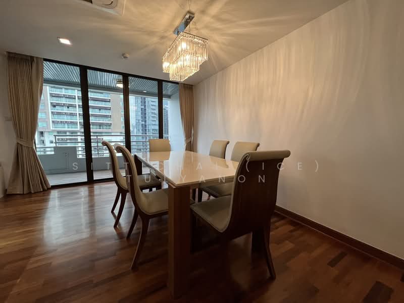 Acadamia Grand Tower, Bangkok, Soi Sukhumvit 43, Khlong Tan Nua, Watthana, Bangkok, 3 Bedrooms, 165 sqm, Condo For Rent, by Sittichai (Ice) Tulyanon, 500202369 - DDproperty.com