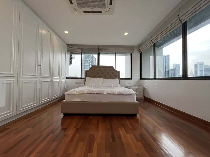 Acadamia Grand Tower : อคาเดเมีย แกรนด์ ทาวเวอร์, กรุงเทพ, ซอย สุขุมวิท 43, คลองตันเหนือ, วัฒนา, กรุงเทพ, 165 ตร.ม., คอนโด ให้เช่า, โดย Sittichai (Ice) Tulyanon, 500202369 - DDproperty.com