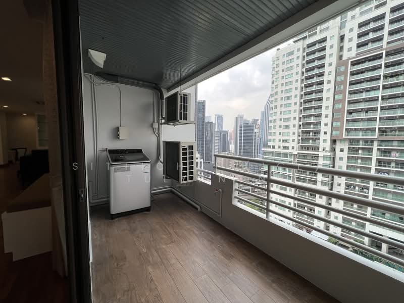 Acadamia Grand Tower, Bangkok, Soi Sukhumvit 43, Khlong Tan Nua, Watthana, Bangkok, 3 Bedrooms, 165 sqm, Condo For Rent, by Sittichai (Ice) Tulyanon, 500202369 - DDproperty.com