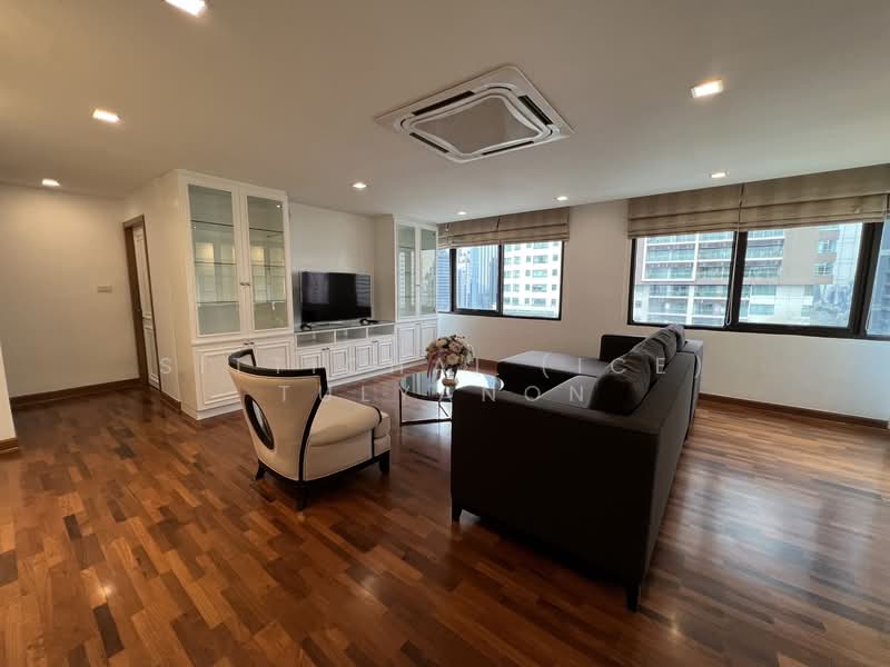 Acadamia Grand Tower, Bangkok, Soi Sukhumvit 43, Khlong Tan Nua, Watthana, Bangkok, 3 Bedrooms, 165 sqm, Condo For Rent, by Sittichai (Ice) Tulyanon, 500202369 - DDproperty.com