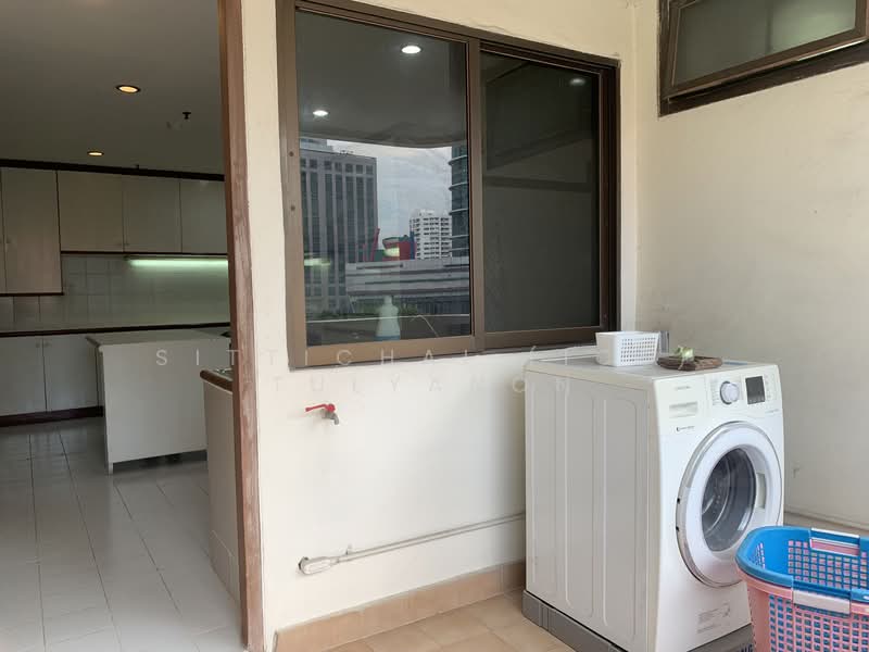 For Rent - Windsor Tower, Bangkok