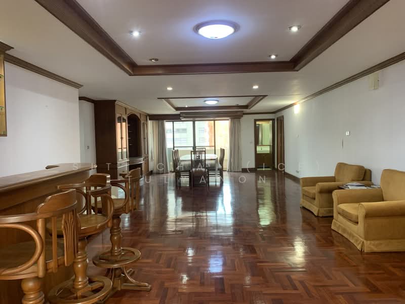 For Rent - Windsor Tower, Bangkok