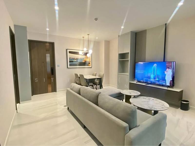 Supalai Icon Sathorn, Bangkok, Sathorn Tai Road, Thung Maha Mek, Sathon, Bangkok, 2 Bedrooms, 72 sqm, Condo For Rent, by Sittichai (Ice) Tulyanon, 500202371 - DDproperty.com