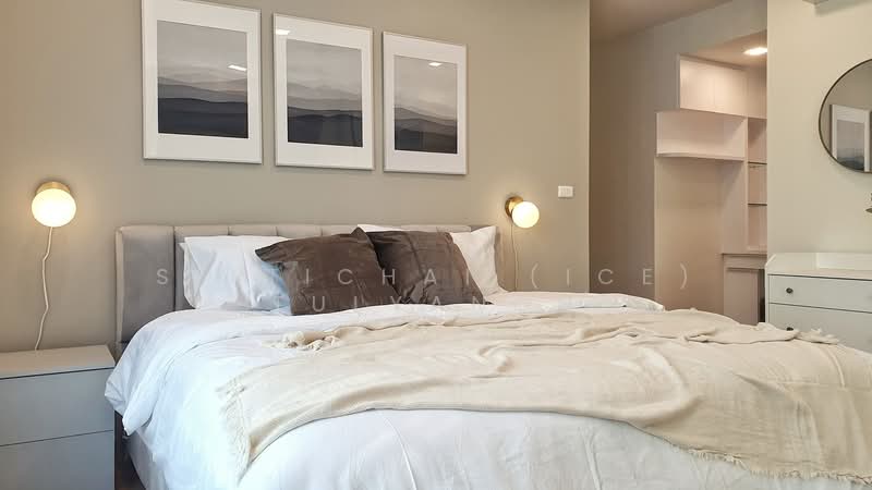 The Address Sukhumvit 42, กรุงเทพ, 39 ซอยบาร์โบส 1 ถนนสุขุมวิท, พระโขนง, คลองเตย, กรุงเทพ, 89 ตร.ม., คอนโด ให้เช่า, โดย Sittichai (Ice) Tulyanon, 500202372 - DDproperty.com