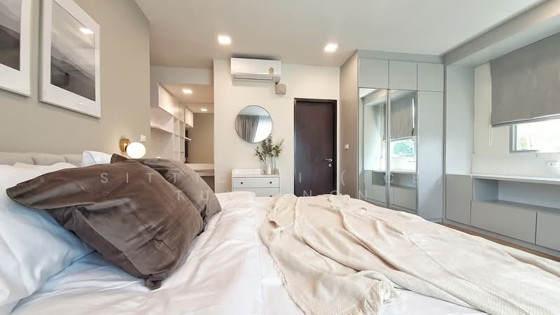 The Address Sukhumvit 42, กรุงเทพ, 39 ซอยบาร์โบส 1 ถนนสุขุมวิท, พระโขนง, คลองเตย, กรุงเทพ, 89 ตร.ม., คอนโด ให้เช่า, โดย Sittichai (Ice) Tulyanon, 500202372 - DDproperty.com