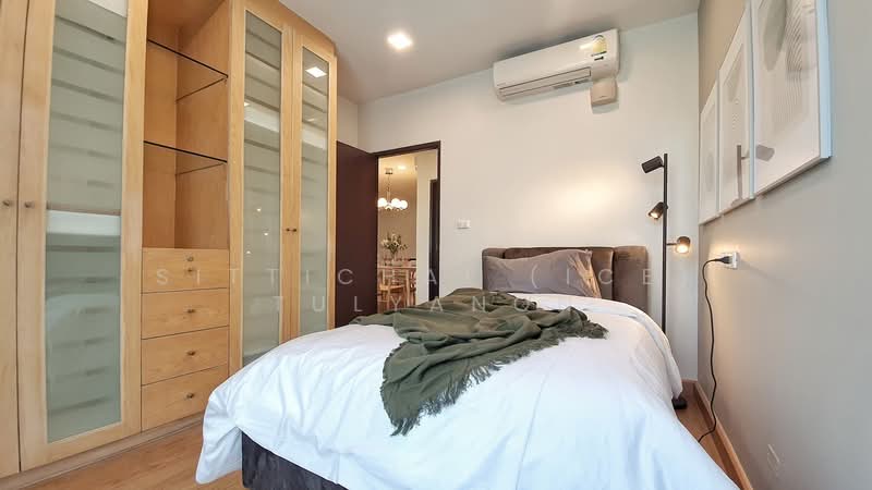 The Address Sukhumvit 42, Bangkok, 39  Soi Barbot 1, Sukhumvit Road, Phra Kanong, Khlong Toei, Bangkok, 2 Bedrooms, 89 sqm, Condo For Rent, by Sittichai (Ice) Tulyanon, 500202372 - DDproperty.com