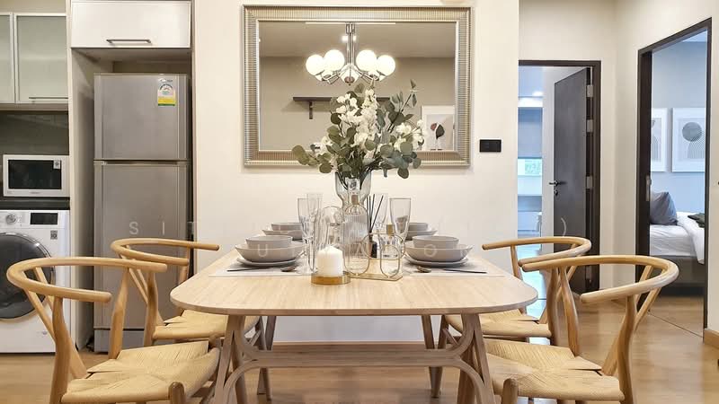 The Address Sukhumvit 42, Bangkok, 39  Soi Barbot 1, Sukhumvit Road, Phra Kanong, Khlong Toei, Bangkok, 2 Bedrooms, 89 sqm, Condo For Rent, by Sittichai (Ice) Tulyanon, 500202372 - DDproperty.com