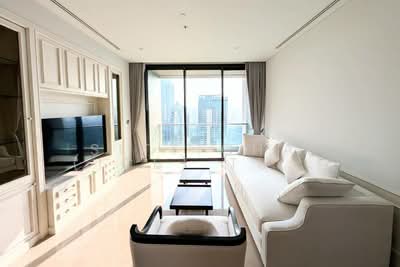 ขาย - The Residences at Sindhorn Kempinski : เดอะ เรสซิเดนซ์ แอท สินธร เคมปินสกี้, กรุงเทพ