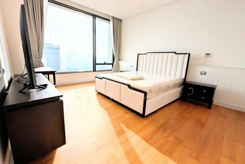 The Residences at Sindhorn Kempinski, Bangkok, 88 Soi Tonson Sarasin Road, Lumphini, Pathum Wan, Bangkok, 3 Bedrooms, 148 sqm, Condo For Sale, by Sittichai (Ice) Tulyanon, 500202376 - DDproperty.com