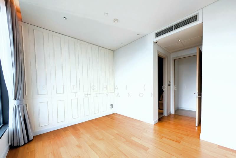 The Residences at Sindhorn Kempinski, Bangkok, 88 Soi Tonson Sarasin Road, Lumphini, Pathum Wan, Bangkok, 3 Bedrooms, 148 sqm, Condo For Sale, by Sittichai (Ice) Tulyanon, 500202376 - DDproperty.com