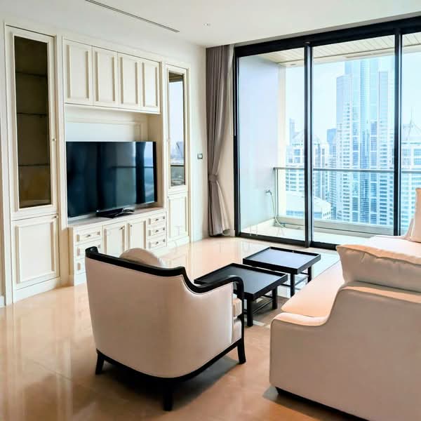 The Residences at Sindhorn Kempinski : เดอะ เรสซิเดนซ์ แอท สินธร เคมปินสกี้, กรุงเทพ, 88 ซอยต้นสน ถนน สารสิน, ลุมพินี, ปทุมวัน, กรุงเทพ, 148 ตร.ม., คอนโด ขาย, โดย Sittichai (Ice) Tulyanon, 500202376 - DDproperty.com