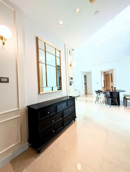 The Residences at Sindhorn Kempinski : เดอะ เรสซิเดนซ์ แอท สินธร เคมปินสกี้, กรุงเทพ, 88 ซอยต้นสน ถนน สารสิน, ลุมพินี, ปทุมวัน, กรุงเทพ, 148 ตร.ม., คอนโด ขาย, โดย Sittichai (Ice) Tulyanon, 500202376 - DDproperty.com