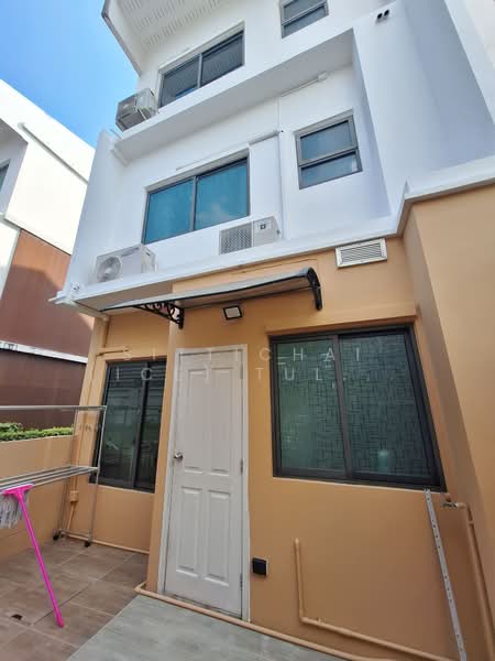 The Private Sukhumvit 77, Bangkok, Soi On Nut 36, Sukhumvit Road 77, Suan Luang, Suan Luang, Bangkok, 4 Bedrooms, 168 sqm, Townhouse For Sale, by Sittichai (Ice) Tulyanon, 500202377 - DDproperty.com