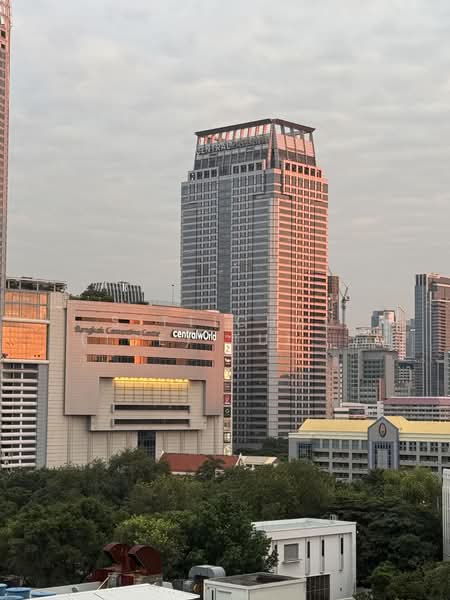 Wish Signature Midtown Siam, bangkok, 512 Phetchaburi Road, Thanon Phetchaburi, Ratchathewi, Bangkok, 1 Bedroom, 33 sqm, Condo For Sale, by Sittichai (Ice) Tulyanon, 500202378 - DDproperty.com