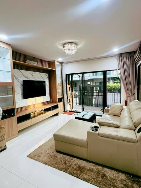 Pruksa Town Serenity Petchkasem 81, Bangkok, Nong Kham, Nong Khaem, Bangkok, 4 Bedrooms, 170 sqm, Single Detached House For Sale, by Sittichai (Ice) Tulyanon, 500202379 - DDproperty.com