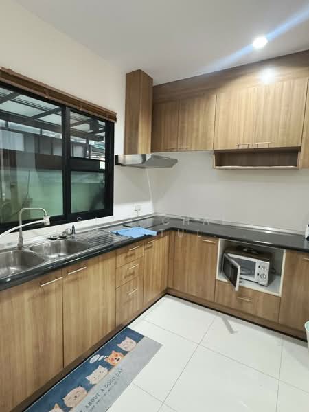 Pruksa Town Serenity Petchkasem 81, Bangkok, Nong Kham, Nong Khaem, Bangkok, 4 Bedrooms, 170 sqm, Single Detached House For Sale, by Sittichai (Ice) Tulyanon, 500202379 - DDproperty.com
